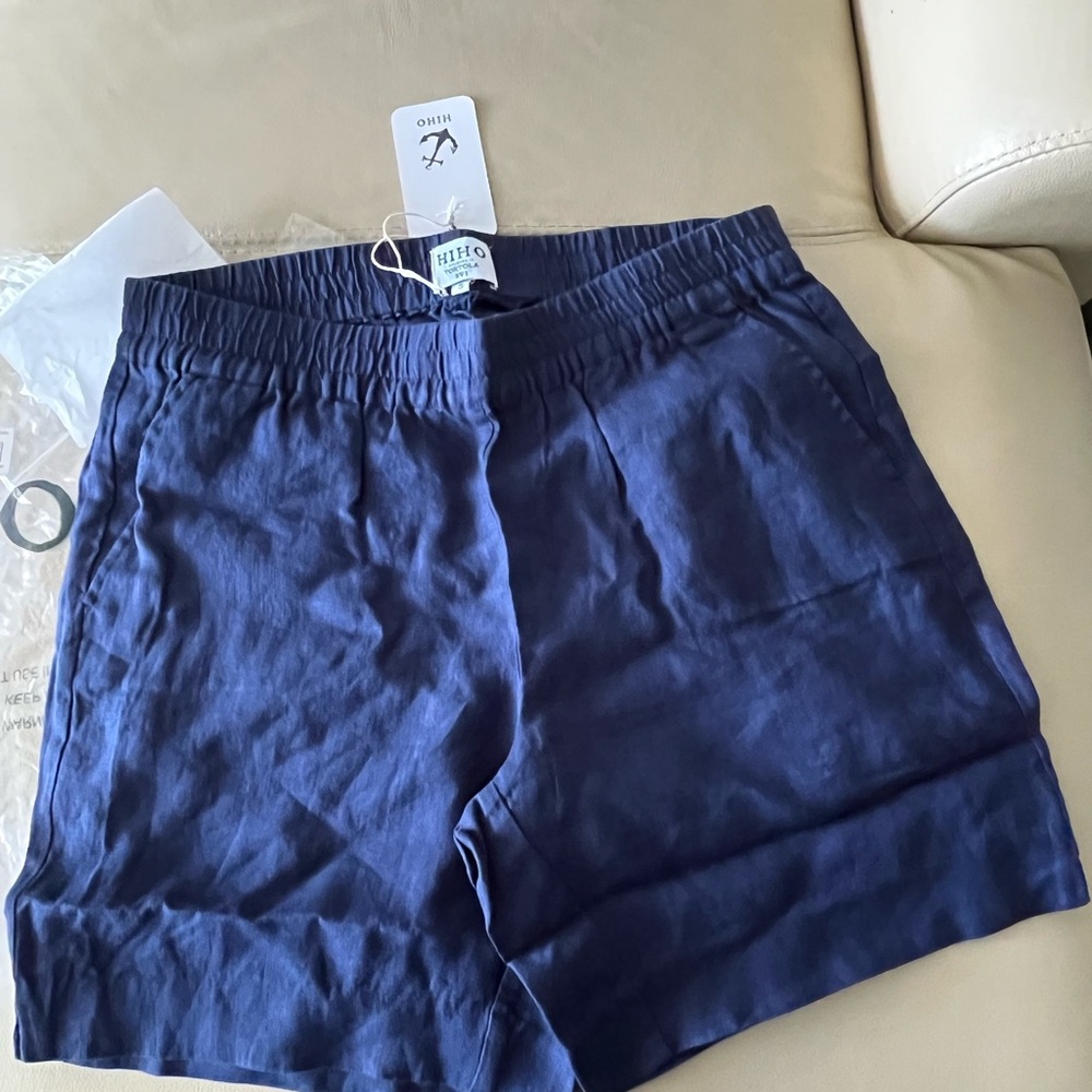 Liner short
